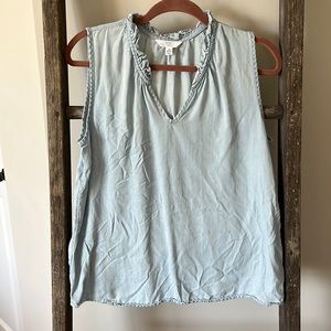 Time and Tru Sleeveless Top